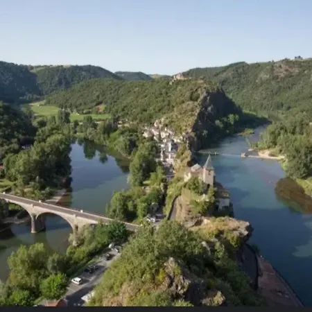 Dom wakacyjny De Charme Et Pres D'albi , Au Mas De Bel Air