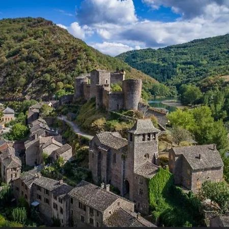 Дом отдыха De Charme Et Pres D'albi , Au Mas De Bel Air