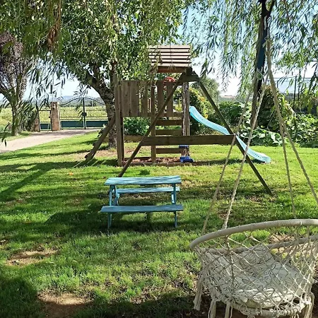 De Charme Et Pres D'albi , Au Mas De Bel Air