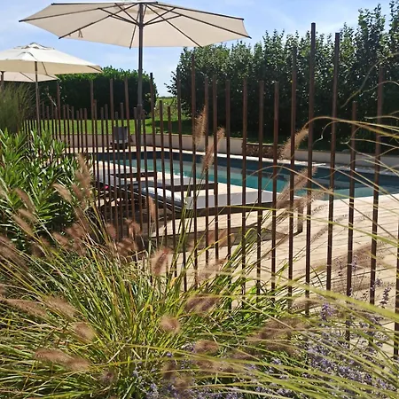 De Charme Et Pres D'albi , Au Mas De Bel Air *