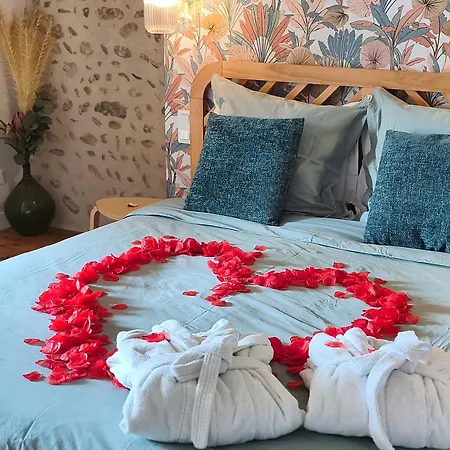 De Charme Et Pres D'albi , Au Mas De Bel Air Feriehus *