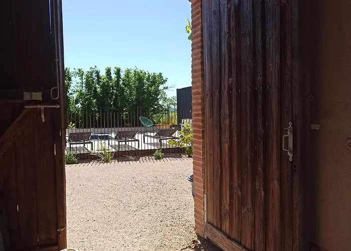 Feriehus De Charme Et Pres D'albi , Au Mas De Bel Air *