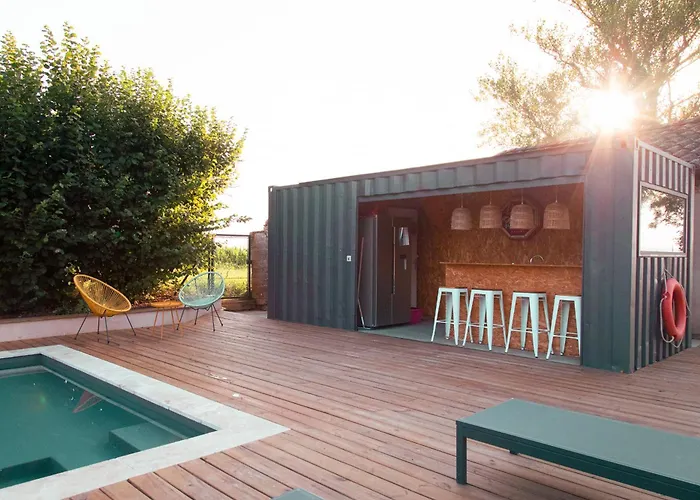 Feriehus De Charme Et Pres D'albi , Au Mas De Bel Air *