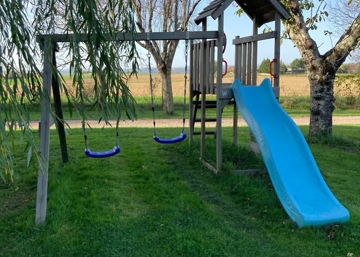 Feriehus De Charme Et Pres D'albi , Au Mas De Bel Air Arthes