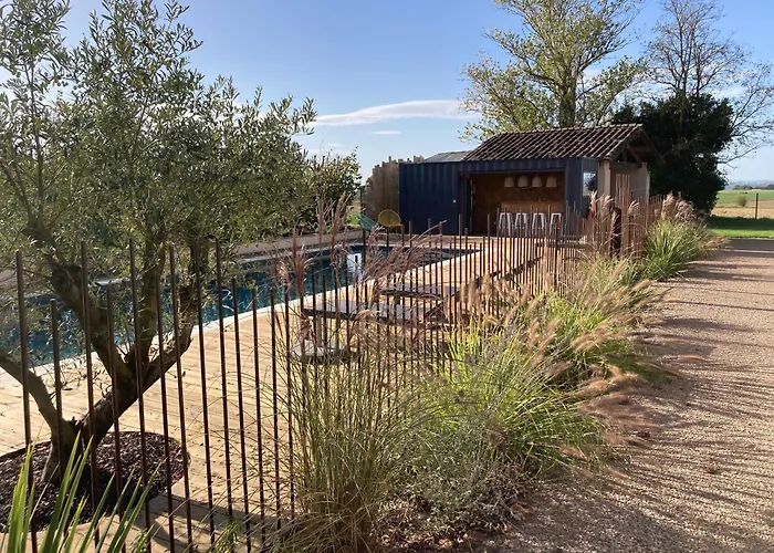 De Charme Et Pres D'albi , Au Mas De Bel Air