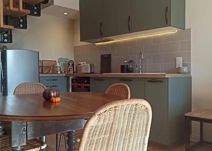 Feriehus De Charme Et Pres D'albi , Au Mas De Bel Air *