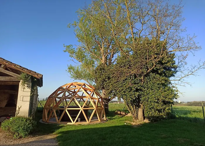 De Charme Et Pres D'albi , Au Mas De Bel Air Feriehus *