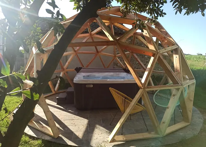 De Charme Et Pres D'albi , Au Mas De Bel Air