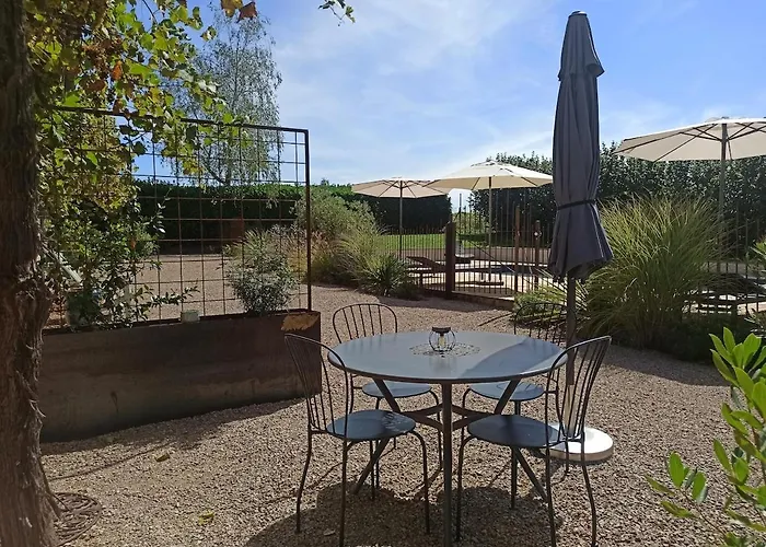 Feriehus De Charme Et Pres D'albi , Au Mas De Bel Air Arthes