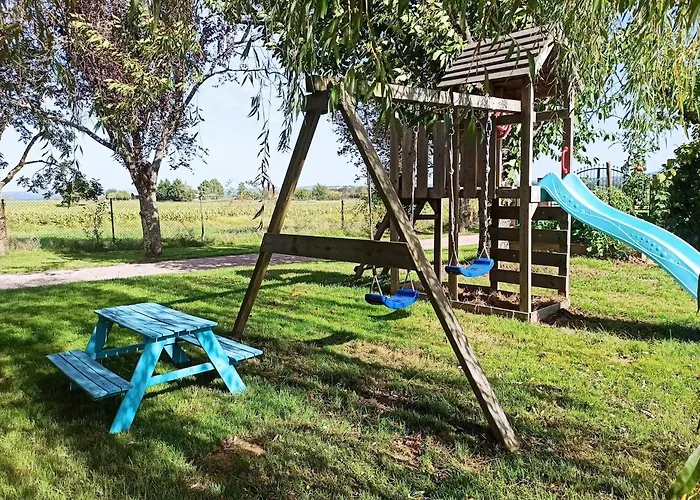 De Charme Et Pres D'albi , Au Mas De Bel Air *