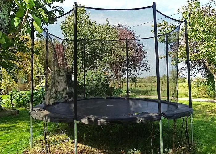 Feriehus De Charme Et Pres D'albi , Au Mas De Bel Air *