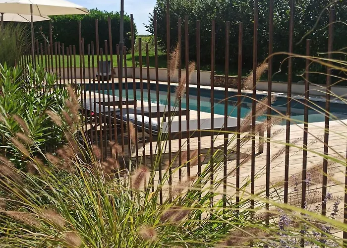 De Charme Et Pres D'albi , Au Mas De Bel Air *