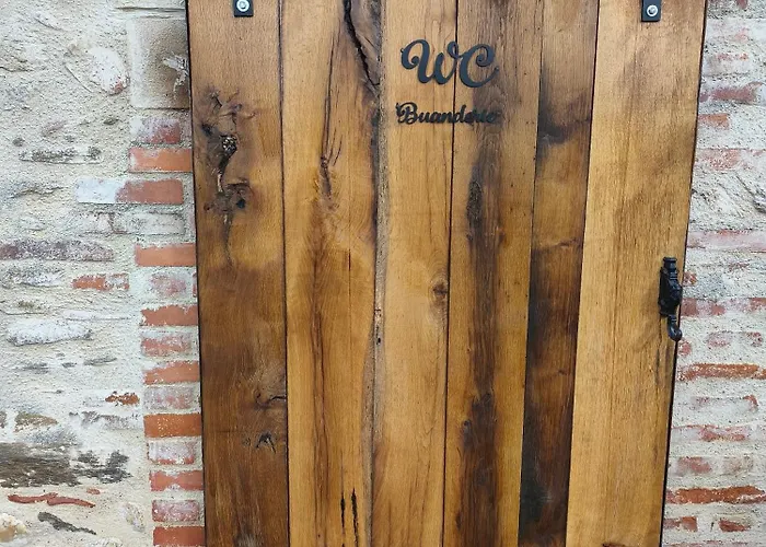 De Charme Et Pres D'albi , Au Mas De Bel Air Feriehus *