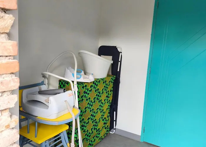 Feriehus De Charme Et Pres D'albi , Au Mas De Bel Air *