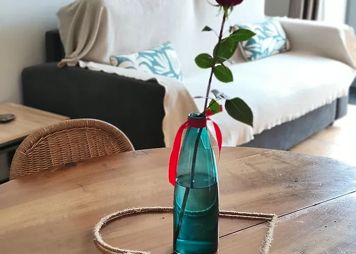 Feriehus De Charme Et Pres D'albi , Au Mas De Bel Air *