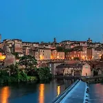 Dom wakacyjny De Charme Et Pres D'albi , Au Mas De Bel Air *