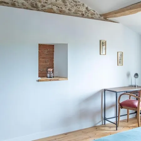 De Charme Et Pres D'albi , Au Mas De Bel Air Holiday home