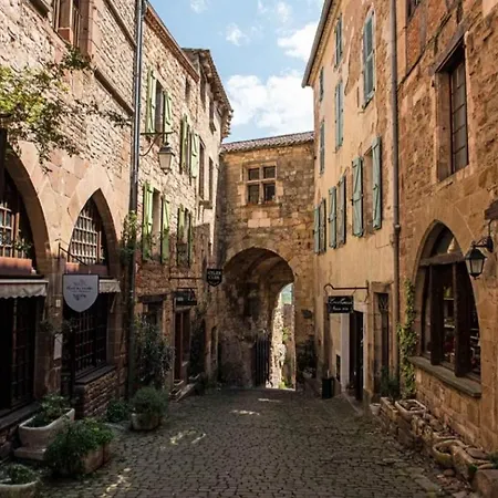 De Charme Et Pres D'albi , Au Mas De Bel Air Arthes