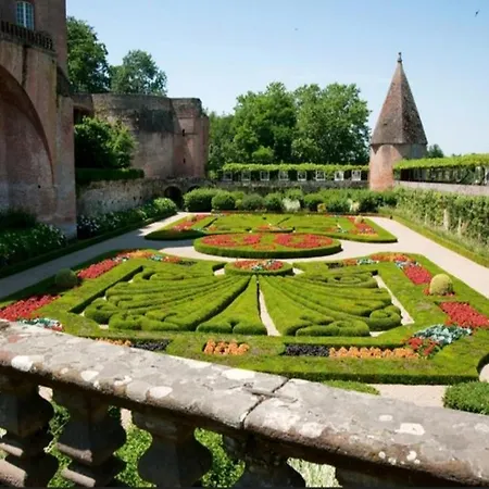 De Charme Et Prés D'albi , Au Mas De Bel Air Arthes