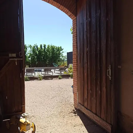 Feriehus De Charme Et Pres D'albi , Au Mas De Bel Air *