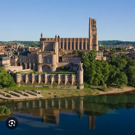 De Charme Et Pres D'albi , Au Mas De Bel Air