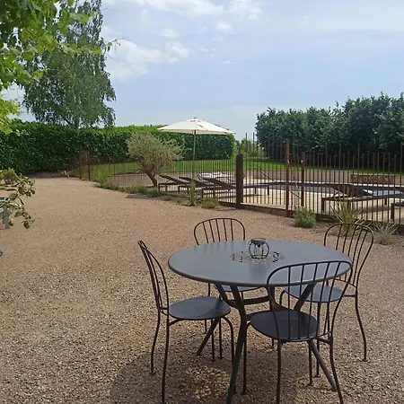 Holiday home De Charme Et Pres D'albi , Au Mas De Bel Air *