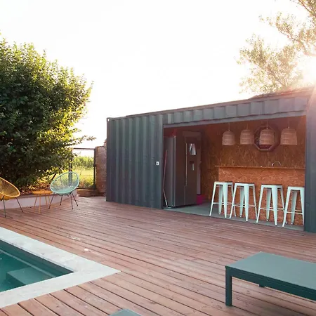 Holiday home De Charme Et Pres D'albi , Au Mas De Bel Air *