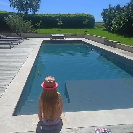 Holiday home De Charme Et Pres D'albi , Au Mas De Bel Air *