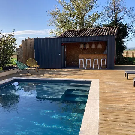 De Charme Et Pres D'albi , Au Mas De Bel Air * Arthes