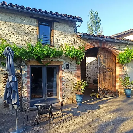 Holiday home De Charme Et Pres D'albi , Au Mas De Bel Air