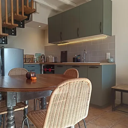 Holiday home De Charme Et Pres D'albi , Au Mas De Bel Air *