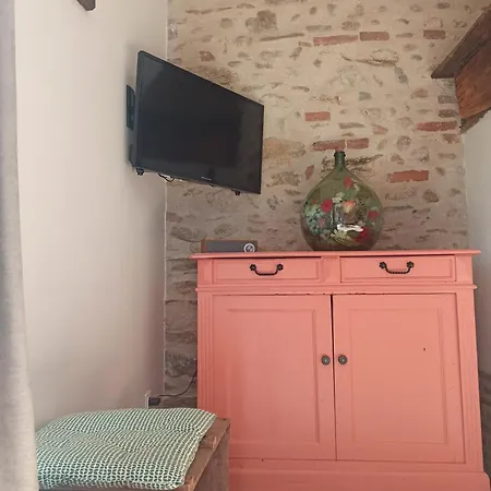 De Charme Et Pres D'albi , Au Mas De Bel Air