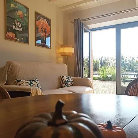 De Charme Et Pres D'albi , Au Mas De Bel Air Arthes