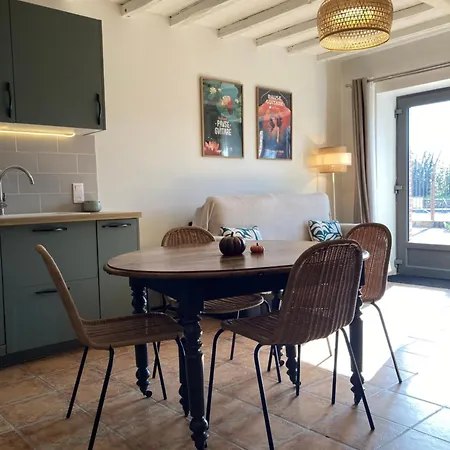 De Charme Et Pres D'albi , Au Mas De Bel Air Holiday home