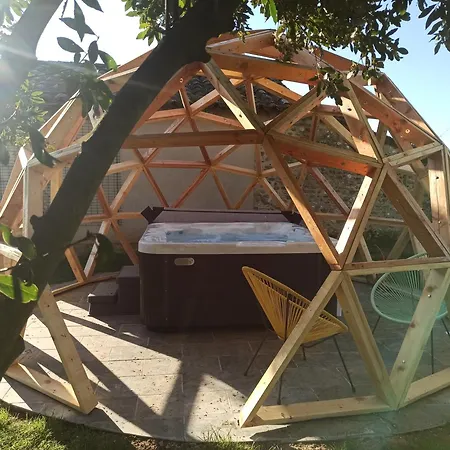 De Charme Et Pres D'albi , Au Mas De Bel Air