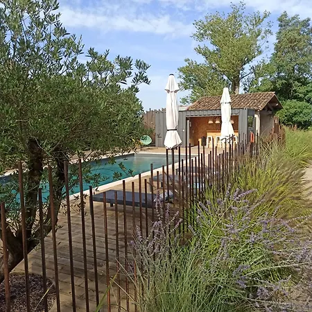 Casa de Férias De Charme Et Pres D'albi , Au Mas De Bel Air *