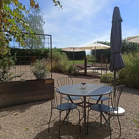 بيت للعطل De Charme Et Pres D'albi , Au Mas De Bel Air Arthes
