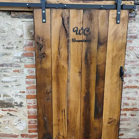De Charme Et Pres D'albi , Au Mas De Bel Air بيت للعطل *