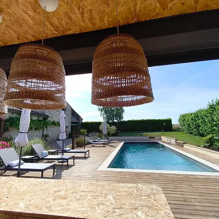 بيت للعطل De Charme Et Pres D'albi , Au Mas De Bel Air Arthes