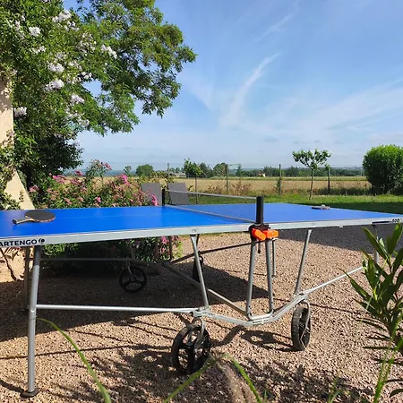 De Charme Et Pres D'albi , Au Mas De Bel Air
