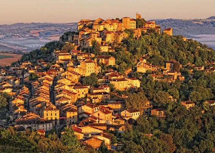 De Charme Et Pres D'albi , Au Mas De Bel Air