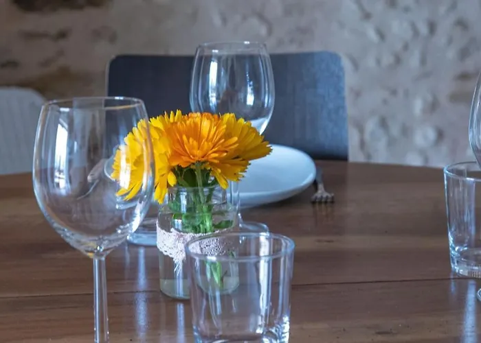 De Charme Et Pres D'albi , Au Mas De Bel Air Arthes