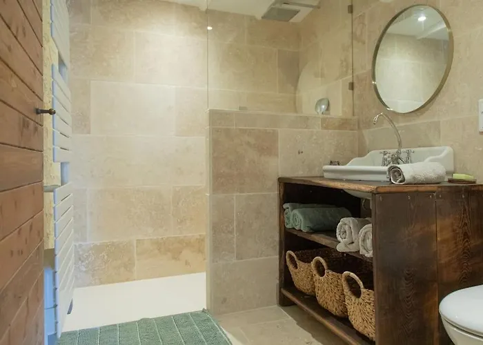 Casa de Férias De Charme Et Pres D'albi , Au Mas De Bel Air Arthes