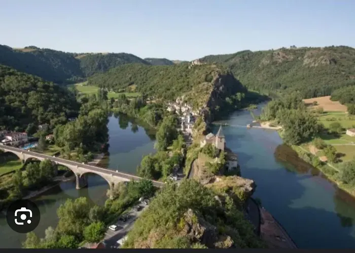 Casa de Férias De Charme Et Pres D'albi , Au Mas De Bel Air
