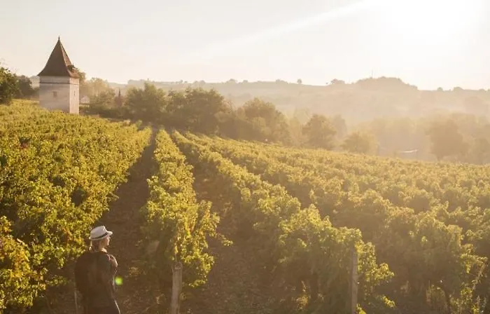 Casa de Férias De Charme Et Pres D'albi , Au Mas De Bel Air Arthes