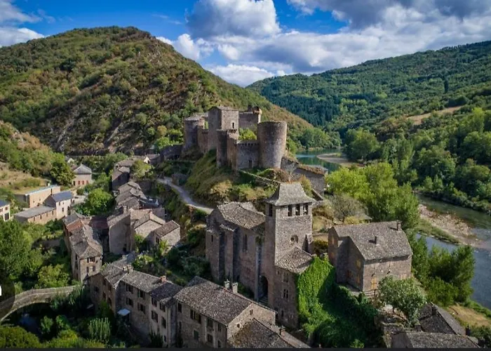 Casa de Férias De Charme Et Pres D'albi , Au Mas De Bel Air