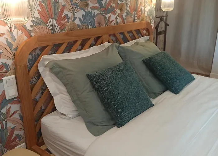 De Charme Et Pres D'albi , Au Mas De Bel Air Casa de Férias *