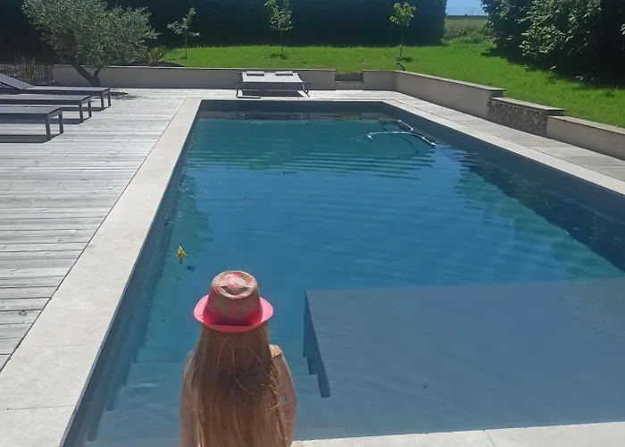 Casa de Férias De Charme Et Pres D'albi , Au Mas De Bel Air *