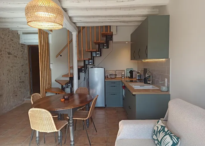 De Charme Et Pres D'albi , Au Mas De Bel Air * Arthes