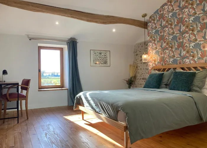 De Charme Et Pres D'albi , Au Mas De Bel Air